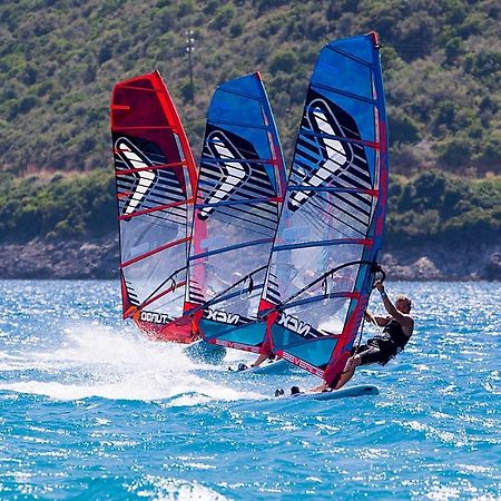 Ammos & Thalassa Vasilikí Dış mekan fotoğraf