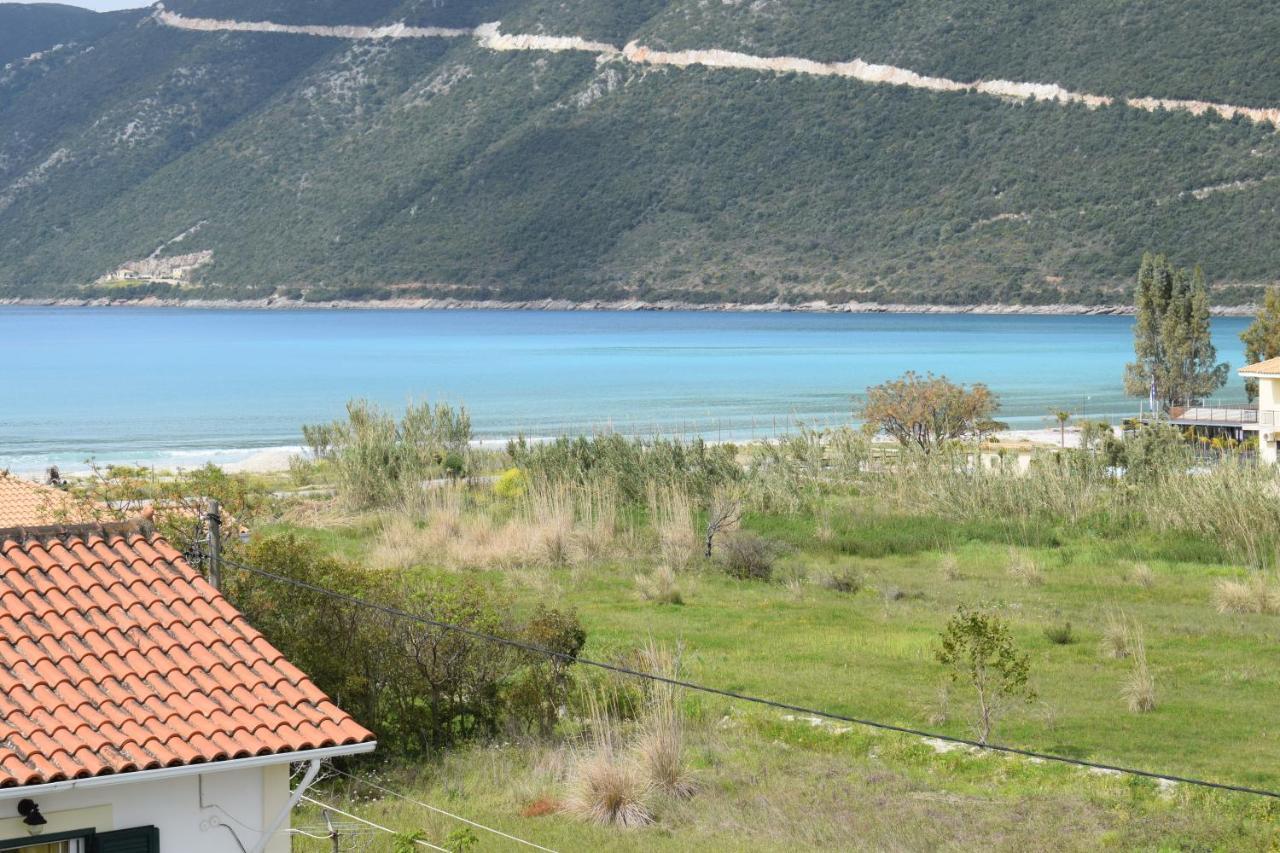 Ammos & Thalassa Vasilikí Dış mekan fotoğraf