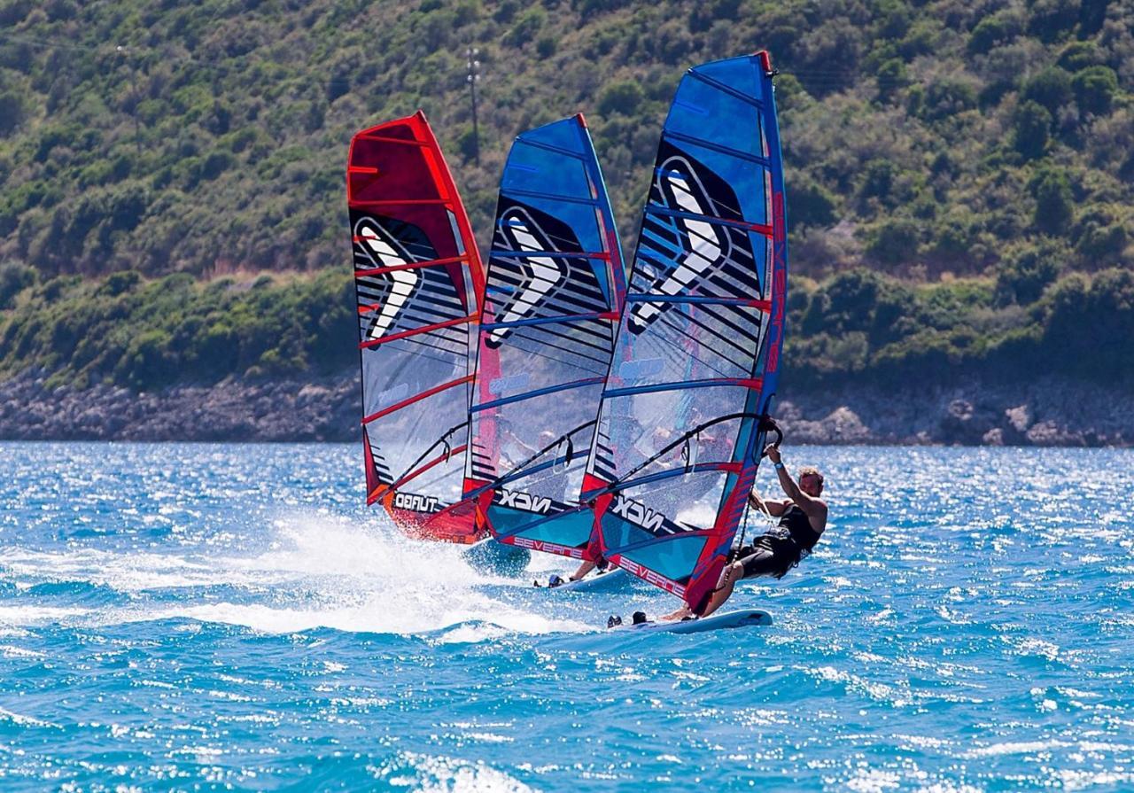 Ammos & Thalassa Vasilikí Dış mekan fotoğraf
